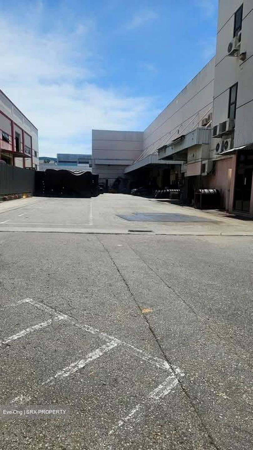 Benoi Road (D22), Factory #538919921